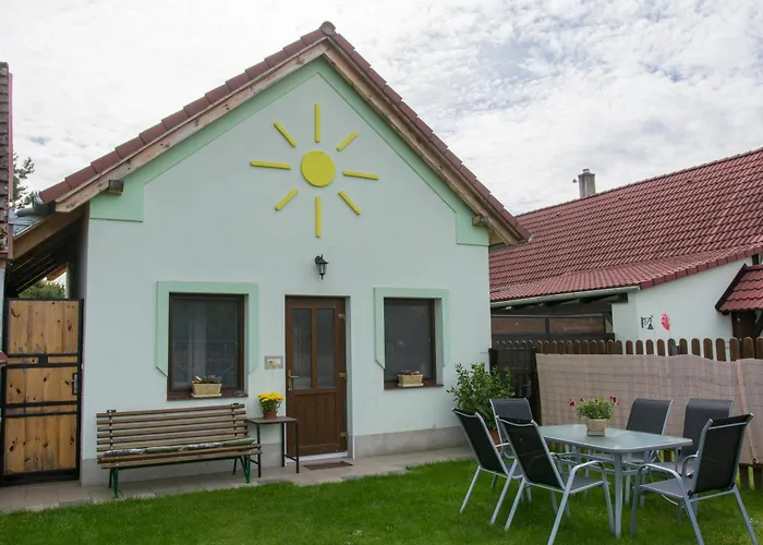 U Rozmberka Trebonsko