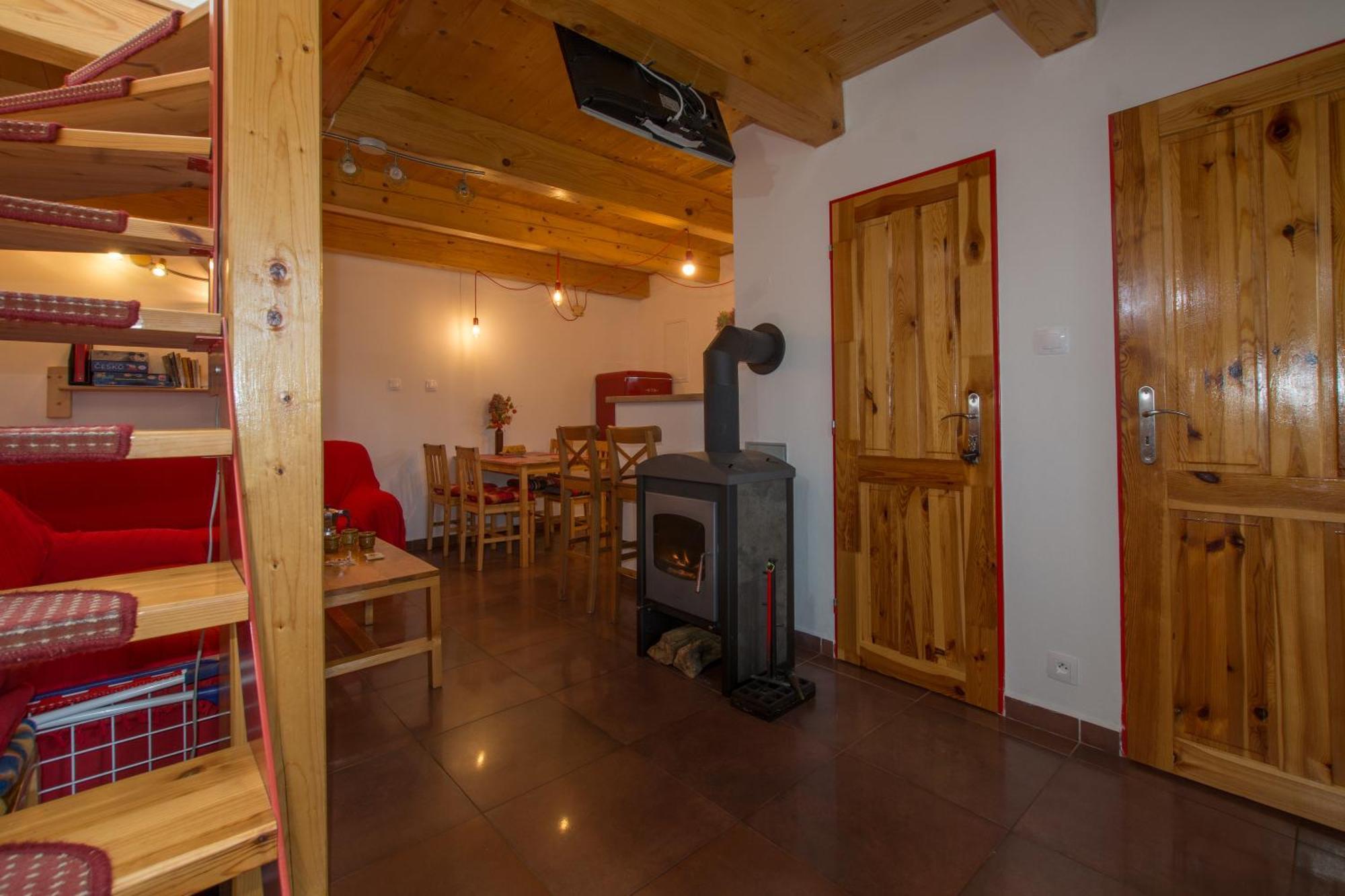 Holiday home U Rozmberka Trebonsko *