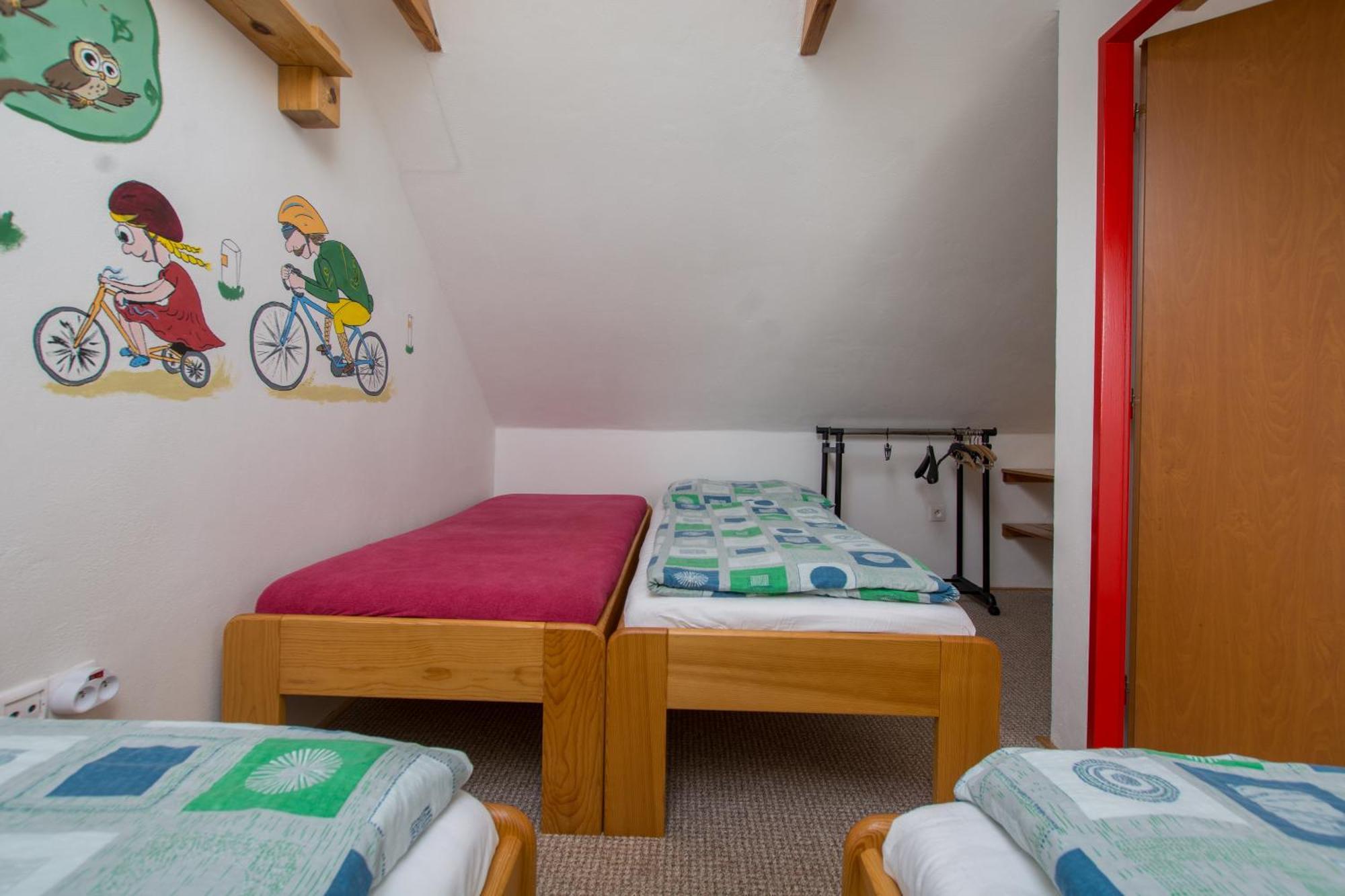 Holiday home U Rozmberka Trebonsko *