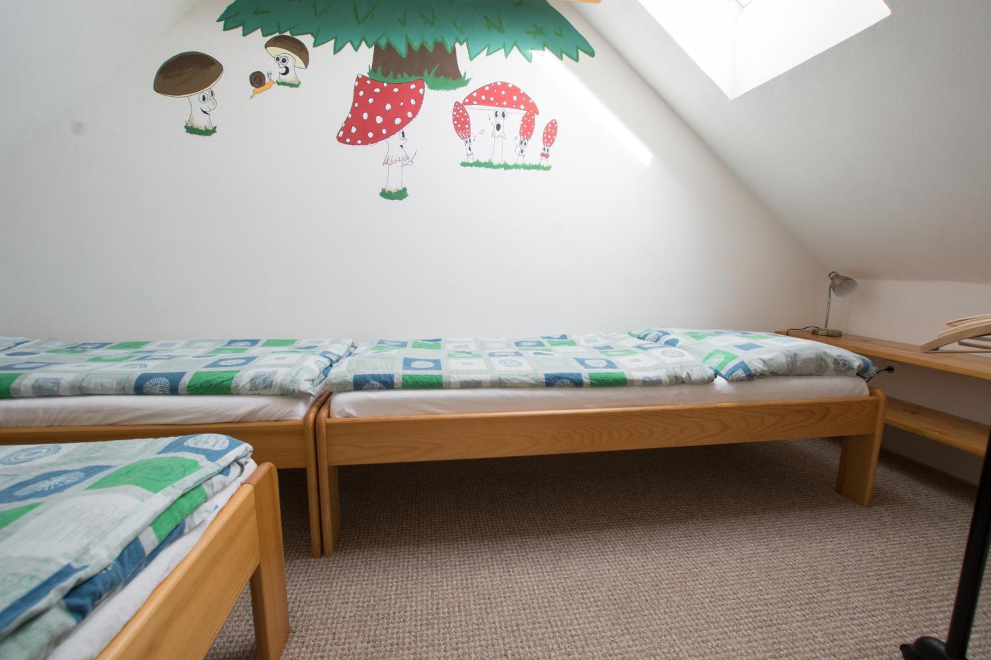 Holiday home U Rozmberka Trebonsko *
