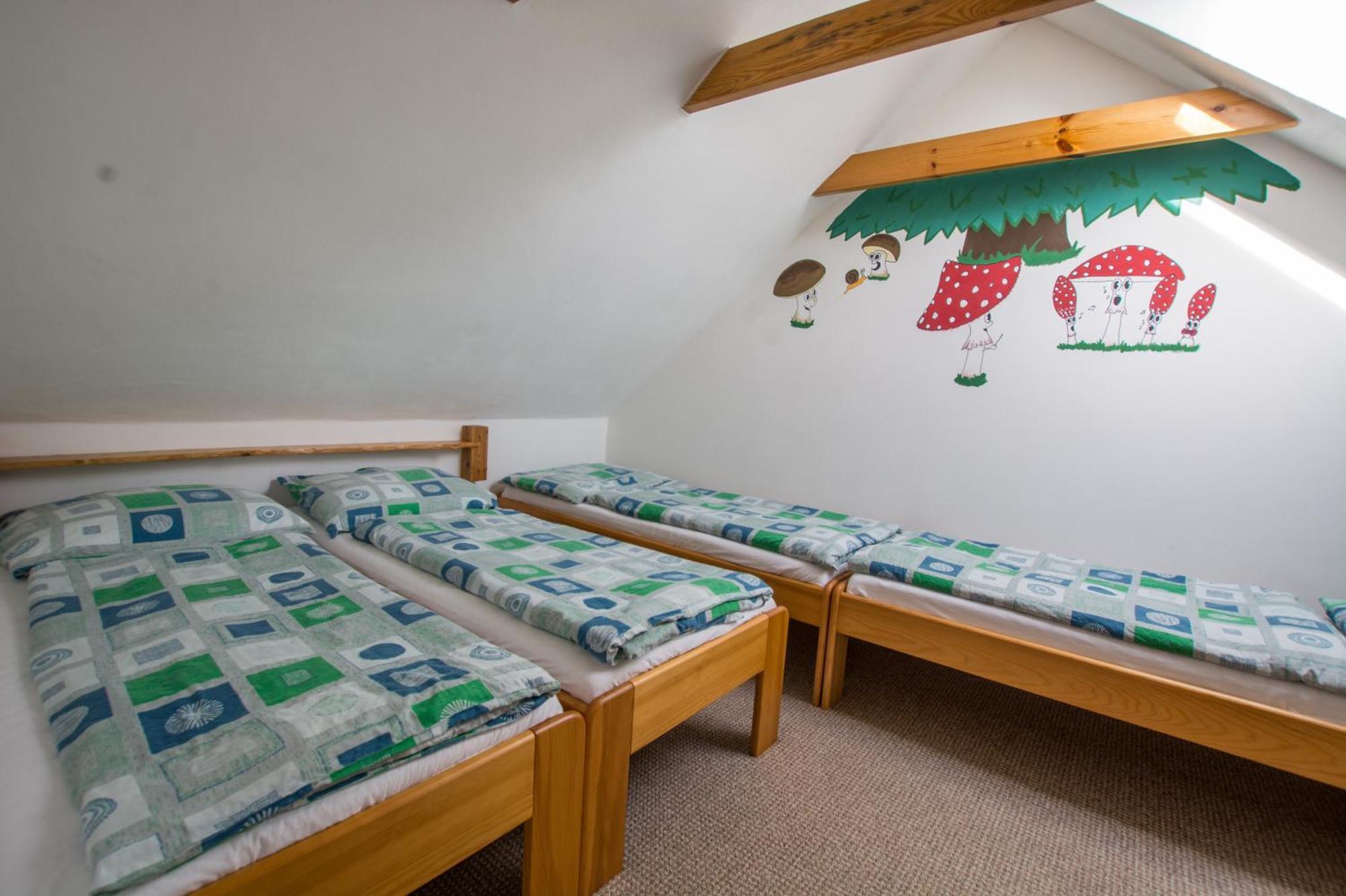 U Rozmberka Trebonsko Holiday home