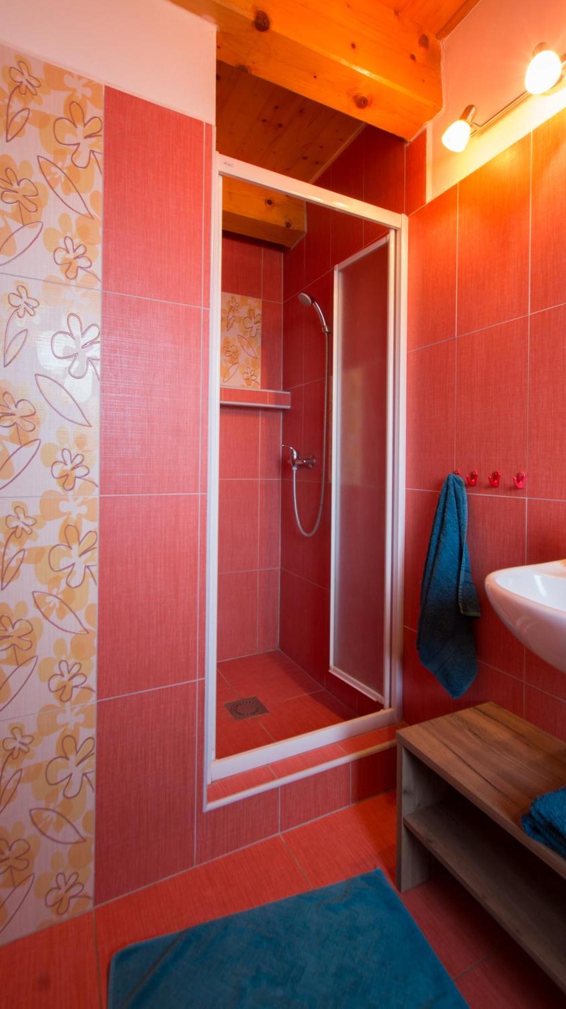 U Rozmberka Trebonsko Holiday home Luznice