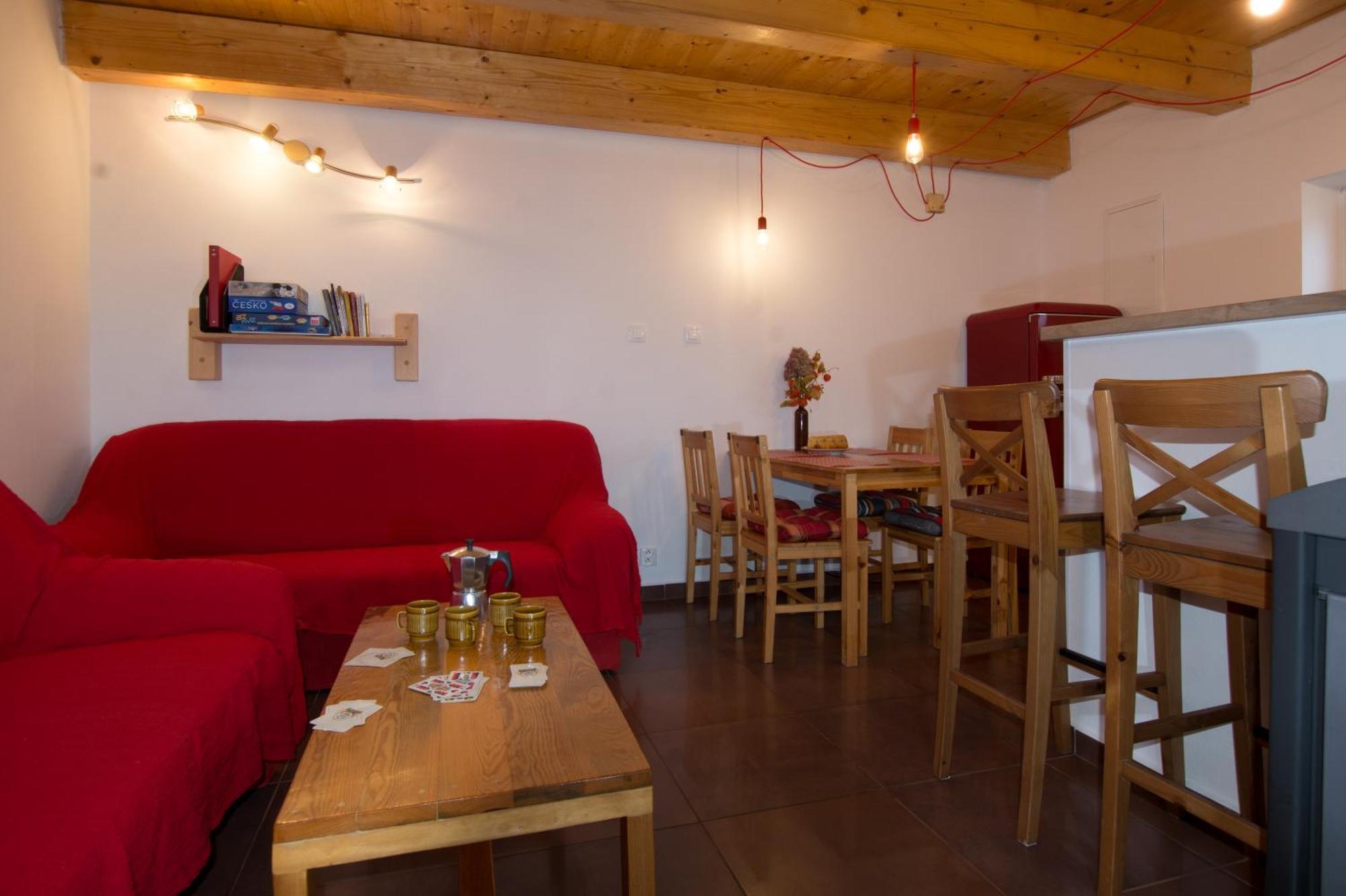 U Rozmberka Trebonsko Holiday home